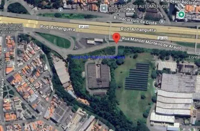 Terreno 20.000m².  excelente localização entre a rodovia anhanguera.  todas as informações aqui anunciadas são fornecidas pelo representante