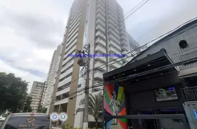 Conjunto comercial 183m², 02 banheiros e 04 vagas na garagem.  condomínio com recepção.   excelente localização á 3 minutos andando para a estação