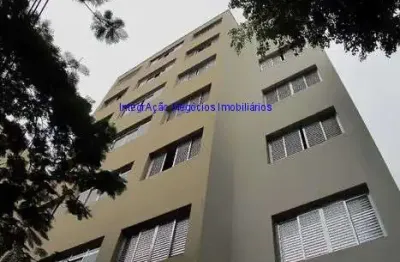 Apartamento 42m², 01 dormitório e 01 banheiro.  condomínio com portaria e segurança.  excelente localização, á 5 minutos andando para a estação