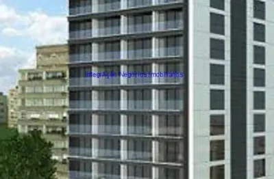 Sala 37m², 01 banheiro e 01 vaga na garagem.  condomínio com recepção.  excelente localização próximo das ruas do bombeiro e osvaldo moreira pompêo.