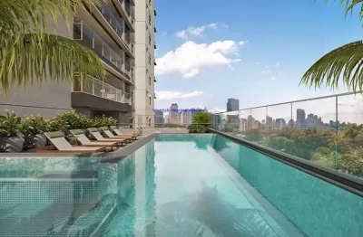 Apartamento 148m², 03 dormitórios (sendo suítes), 04 banheiros e 02 vagas na garagem; (fotos ilustrativas, entrega prevista para setembro/2025).