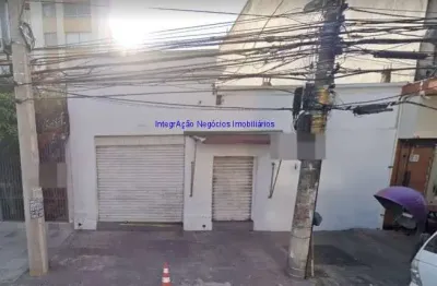 Loja 500m², 01 banheiro.  excelente localização entre as ruas professor joão arruda, monte alegre e alto das perdizes; próximo da estação do metrô