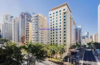 Apartamento 47m², 01 dormitório e 01 banheiro.  condomínio com portaria e segurança.  excelente localização, ruas capitão pinto ferreira, batataes