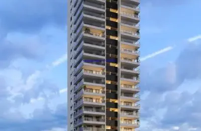 Apartamento 163m², 03 dormitórios (sendo suítes), 04 banheiros e 03 vagas de garagem; ( fotos ilustrativa).  condomínio com segurança, piscina