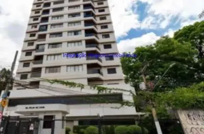 Apartamento cobertura mobiliada 277m², 04 dormitórios, 03 banheiros e 03 vagas de garagem.  condomínio com portaria , piscina, academia