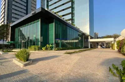 Prédio 10.639m², 25 pavimentos, 01 loja térreo, 175 vagas de garagem e 03 subsolos.  excelente localização á 4 minutos andando para a estação do metrô