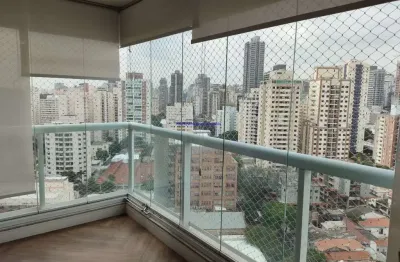Apartamento 150m², 03 dormitórios (sendo suítes), 04 banheiros e 03 vagas de garagem.  condomínio com portaria, segurança, piscina, salão de festas