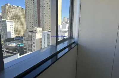 Conjunto comercial 50m² e 02 banheiros.  condomínio com recepção e segurança.  excelente localização á 4 minutos andando para a estação do metrô