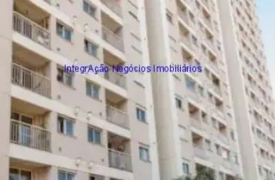 Apartamento 57m², 03 dormitórios (sendo 01 suíte) e 02 banheiros.   condomínio com portaria, segurança, piscina, salão de festa, salão de jogos, sauna