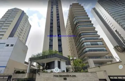 Apartamento 50m², 01 dormitório, 01 banheiro e 01 vaga na garagem.  condomínio com portaria 24hrs, piscina, salão de festa, churrasqueira e playground