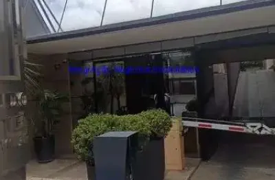 Conjunto comercial 34m², 02 banheiros e 01 vaga de garagem.  condomínio com portaria e recepção.  excelente localização