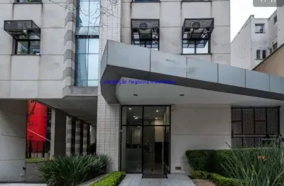 Conjunto comercial 42m², 01 copa, 02 banheiros e 01 vaga de garagem.  condomínio com recepção e segurança.  excelente localização á 9 minutos andando