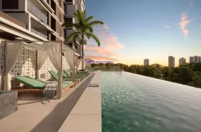 Apartamento  144,16m², 03 dormitórios (sendo suítes), 04 banheiros e 02 vagas de garagem; (fotos ilustrativas).  condomínio com portaria, segurança