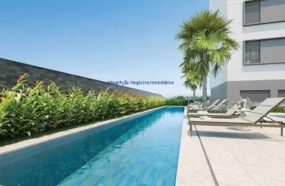 Apartamento 215,18m², 03 dormitórios (sendo suítes), 04 banheiros e 03 vagas de garagem; (fotos ilustrativas, entrega prevista para janeiro/2028).