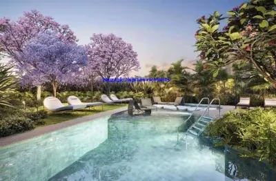 Apartamento cobertura duplex 329,58m², 04 dormitórios (sendo suítes), 05 banheiros e 04 vagas de garagem;