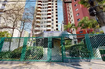 Apartamento 46m², 01 dormitório, 01 banheiro e 01 vaga na garagem.  condomínio com portaria, piscina, salão de festa e academia.  excelente