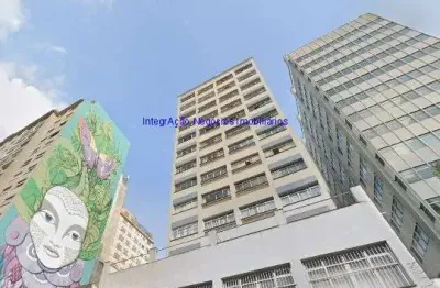 Apartamento 46m², 01 dormitório, 01 banheiro e 01 vaga de garagem.  condomínio com portaria e segurança .  excelente localização