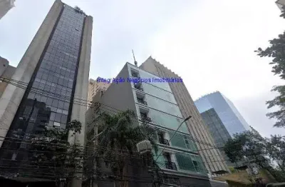 Conjunto comercial 86m², 03 salas, 01 copa, 03 banheiros e 03 vagas na garagem.   condomínio com recepção e segurança.  excelente localização