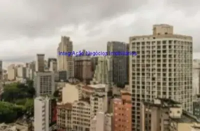 Apartamento studio 45,50m², 1 dormitório e 1 banheiro.   condomínio com portaria e segurança.  excelente localização