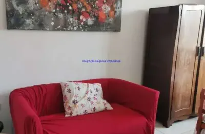 Apartamento studio 37m², 01 dormitórios e 01 banheiro.  condomínio com portaria e segurança.  excelente localização entre as ruas aurora