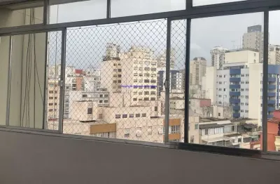 Apartamento 108m², 02 dormitórios e 02 banheiros.  condomínio com portaria e segurança.  excelente localização entre a rua marguerita