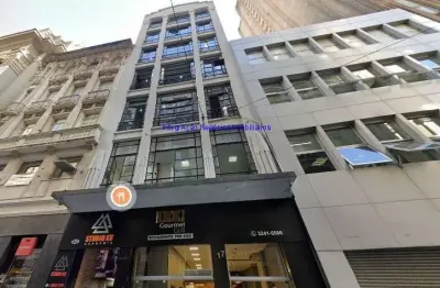 Conjunto comercial  170m² e 02 banheiros.  condomínio com portaria e segurança.  excelente localização á 3 minutos andando para a estação do metrô