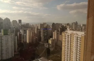 Conjunto comercial 60m², 02 banheiros e 02 vagas de garagem.  condomínio com recepção e segurança.  excelente localização entre as ruas rocha