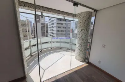 Apartamento 170m², 03 dormitórios (sendo suítes), 04  banheiros e 03 vagas de garagem.  condomínio com recepção, segurança, piscina, academia