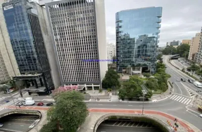 Conjunto comercial 149m², 05 salas e 02 banheiros  condomínio com segurança e portaria.  excelente localização à  2 minutos andando para estação
