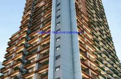 Apartamento studio 24m², 01 dormitório e 01 banheiro; (fotos ilustrativas , entrega prevista para março/2028).  condomínio com portaria, segurança