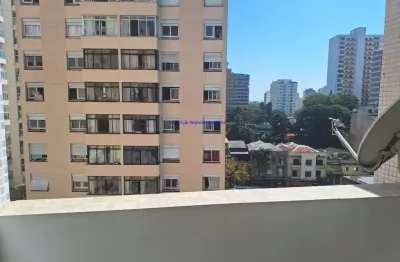 Apartamento 38m², 01 dormitório e 01 banheiro.  condomínio com biometria.  excelente localização, a 10 minutos andando para a estação do metrô higienó
