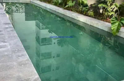 Apartamento 21m²,  01 dormitório e 01 banheiro.  condomínio com portaria, segurança, academia e piscina.  excelente localização