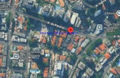 Terreno 590m².  excelente localização entre as ruas artur saboia, chui e avenida armando ferrentini; próximo da estação do metrô vergueiro.