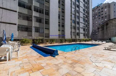 Apartamento 81,25m²,  02 dormitórios, 02 banheiros e 01 vaga de garagem.  condomínio com portaria, segurança e piscina.  excelente localização á 10 mi