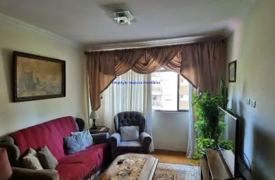 Apartamento 82m², 02 dormitórios, 02 banheiros e 01 vaga de garagem.  condomínio com portaria e segurança.  excelente localização entre as ruas rocha