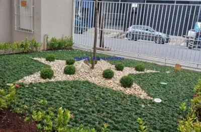 Apartamento 54m²,  02 dormitórios e 01 banheiro.  condomínio com portaria, segurança, salão de festas e salão de jogos.  excelente localização