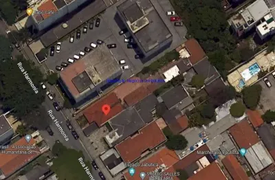 Terreno 600m².  excelente localização á 8 minutos andando para a estação do metrô vila madalena;  entre as ruas rodesia, jericó, senador césar