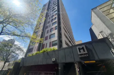 Conjunto comercial 132,33m², 01copa, 02 banheiros e 06 vagas na garagem.  condomínio com recepção e portaria.  excelente localização, á 6 minutos anda