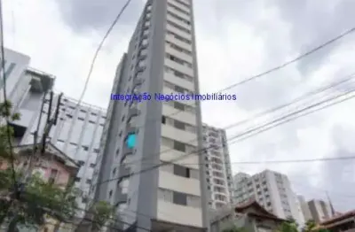 Apartamento mobiliado 60m², 01 dormitório, 01 banheiro e 01 vaga de garagem .  condomínio com portaria e segurança.  excelente localização á 9 minutos