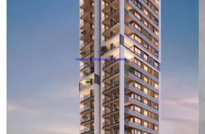 Apartamento  108,93m², 03 dormitórios (sendo suítes),  04 banheiros e 02 vagas de garagem; (fotos ilustrativas,  empreendimento feito pelo estúdio