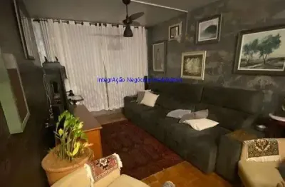 Apartamento 100m², 03 dormitório e  02 banheiros.  condomínio com portaria e segurança.  excelente localização entre as ruas monte alegre, bartira