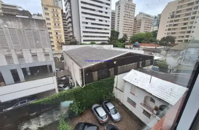 Apartamento 90m², 01 dormitório e 01 banheiro.  condomínio com portaria e segurança.  excelente localização, á  8 minutos andando para a estação