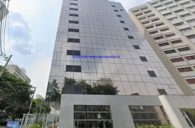 Laje 383,34m², 04 banheiros e 04 vagas de garagem.  condomínio com portaria  e segurança.  excelente localização á 5 minutos andando para a estação