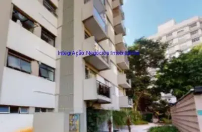 Apartamento 43,57m², 01 dormitório, 01 banheiro e 01 vaga na garagem.  condomínio com portaria, piscina, salão de festa e academia.  excelente