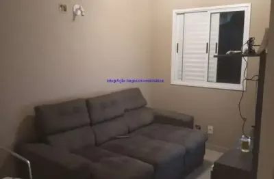 Apartamento 52m², 02 dormitórios (sendo 01 suíte), 02 banheiro e 01 vaga de garagem.   condomínio com recepção e segurança.  excelente localização