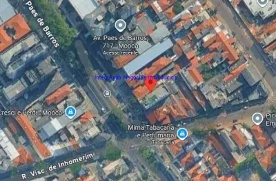 Terreno 1.200m².  excelente localização entre as ruas cupuracê, madre de deus e visconde de inhomerim.  todas as informações aqui anunciadas são forne