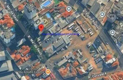 Terreno 1000m²  excelente localização entre as ruas padre raposo, curupacê e avenida paes de barros.