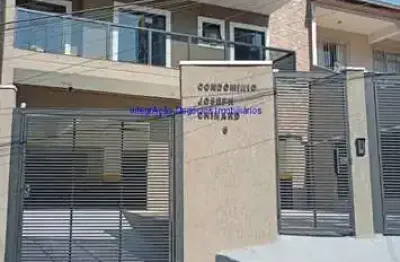 Apartamento  44.61m², 02 dormitórios, 01 banheiro e 01 vaga de garagem.  condomínio com portaria e segurança.  excelente localização entre as ruas