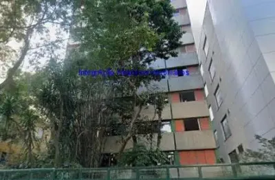 Apartamento 66m², 01 dormitório, sala ampla e 01 banheiro.   condomínio com portaria e segurança.  excelente localização entre as ruas frei caneca