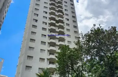 Apartamento 40m², 01 dormitório, 01 banheiro e 01 vaga na garagem.   condomínio com portaria 24hrs e jardim.  excelente localização